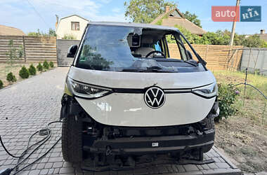 Минивэн Volkswagen I.D. Buzz 2023 в 