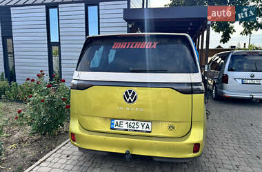 Volkswagen I.D. Buzz 2023