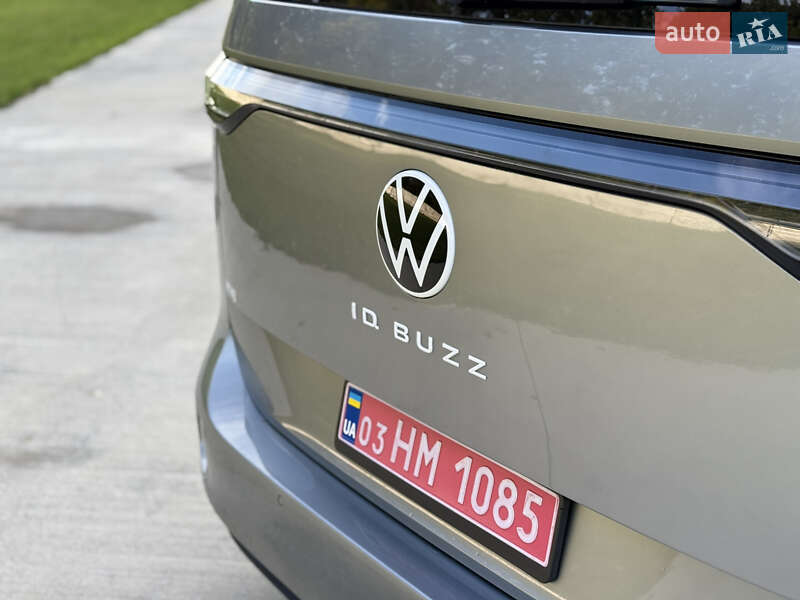Минивэн Volkswagen I.D. Buzz 2024 в Луцке