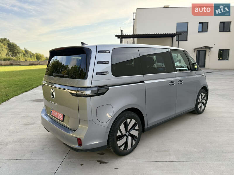Минивэн Volkswagen I.D. Buzz 2024 в Луцке