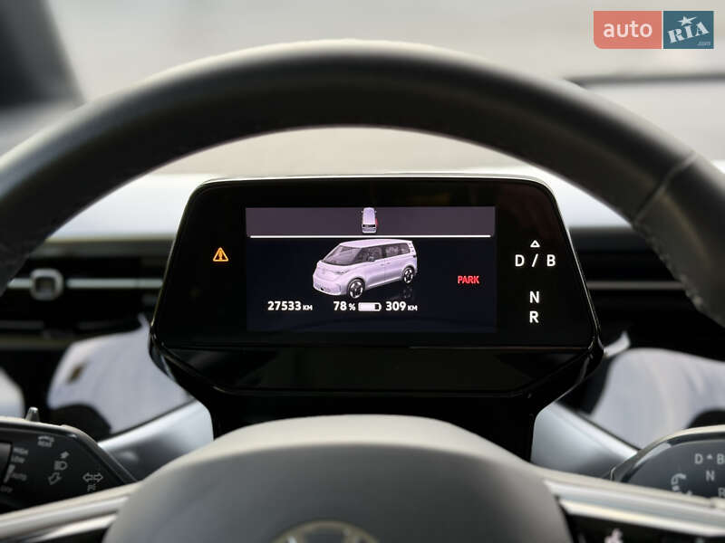 Минивэн Volkswagen I.D. Buzz 2024 в Луцке
