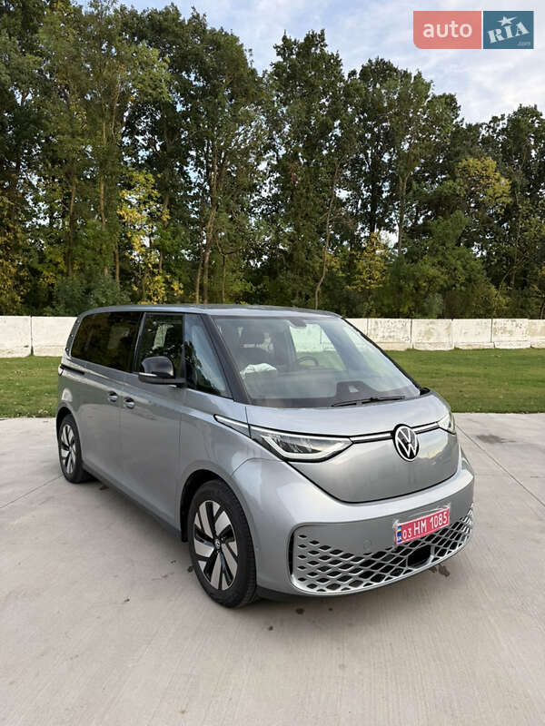 Минивэн Volkswagen I.D. Buzz 2024 в Луцке