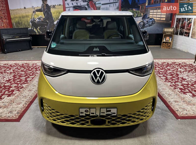 Минивэн Volkswagen I.D. Buzz 2023 в Мукачево фото 2 Минивэн Volkswagen I.D. Buzz 2023 в Мукачево