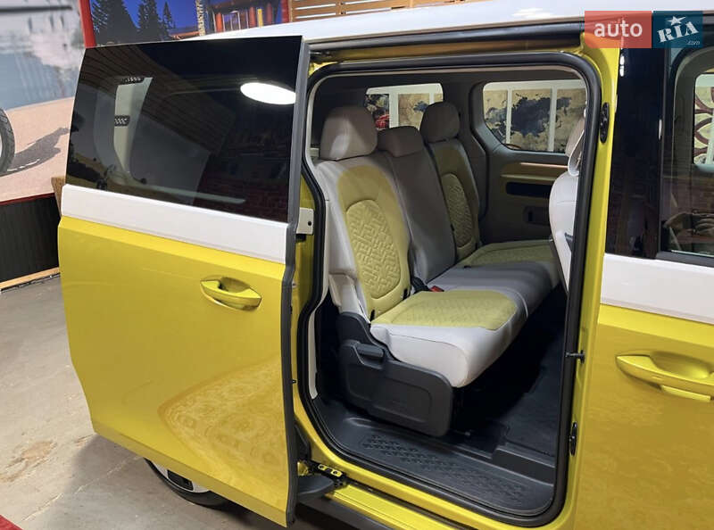 Минивэн Volkswagen I.D. Buzz 2023 в Мукачево фото 13 Минивэн Volkswagen I.D. Buzz 2023 в Мукачево