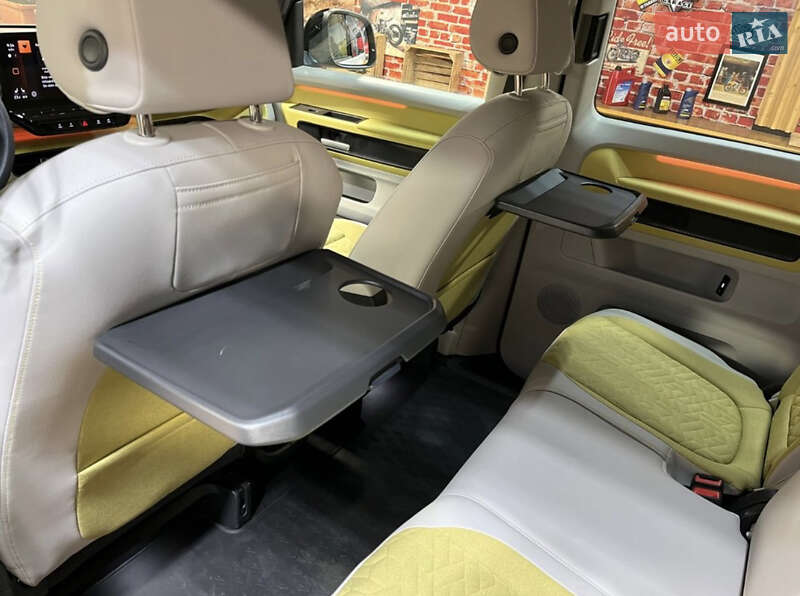 Минивэн Volkswagen I.D. Buzz 2023 в Мукачево фото 20 Минивэн Volkswagen I.D. Buzz 2023 в Мукачево