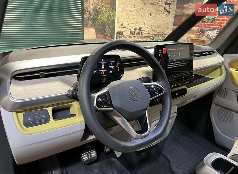 Минивэн Volkswagen I.D. Buzz 2023 в Мукачево фото 24 Минивэн Volkswagen I.D. Buzz 2023 в Мукачево
