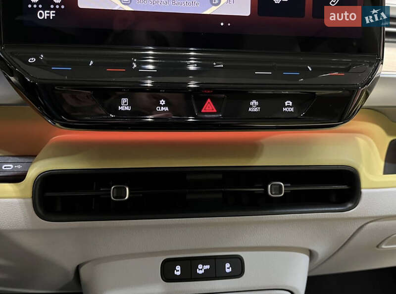 Минивэн Volkswagen I.D. Buzz 2023 в Мукачево фото 31 Минивэн Volkswagen I.D. Buzz 2023 в Мукачево