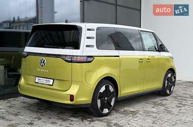 Минивэн Volkswagen I.D. Buzz 2023 в 