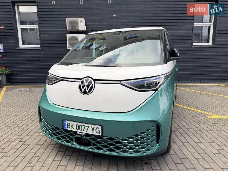 Мінівен Volkswagen I.D. Buzz 2023 в Рівному