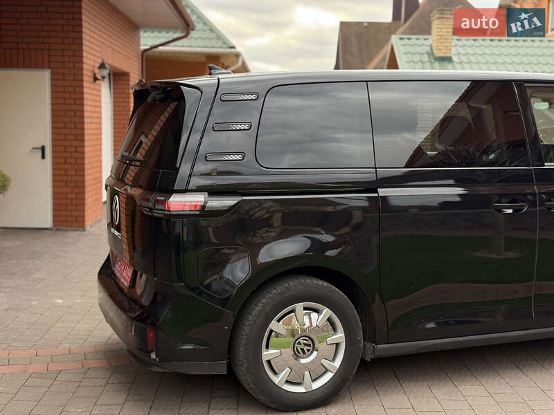 Мінівен Volkswagen I.D. Buzz 2023 в Луцьку фото 23 Мінівен Volkswagen I.D. Buzz 2023 в Луцьку