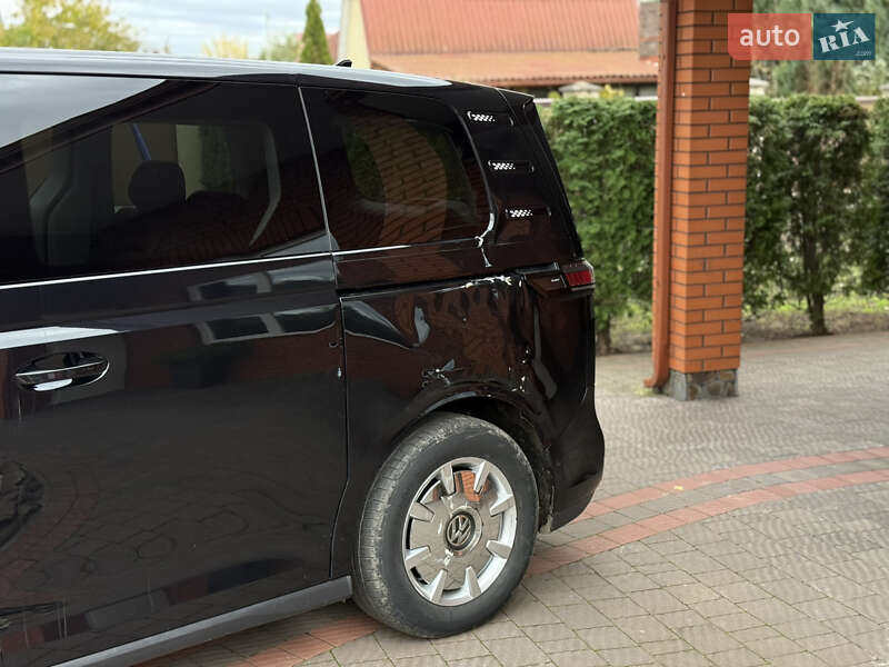 Мінівен Volkswagen I.D. Buzz 2023 в Луцьку фото 26 Мінівен Volkswagen I.D. Buzz 2023 в Луцьку