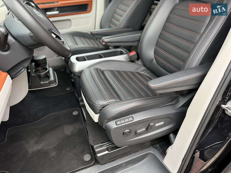Мінівен Volkswagen I.D. Buzz 2023 в Луцьку фото 37 Мінівен Volkswagen I.D. Buzz 2023 в Луцьку