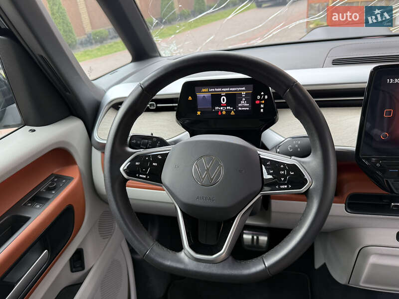 Мінівен Volkswagen I.D. Buzz 2023 в Луцьку фото 50 Мінівен Volkswagen I.D. Buzz 2023 в Луцьку