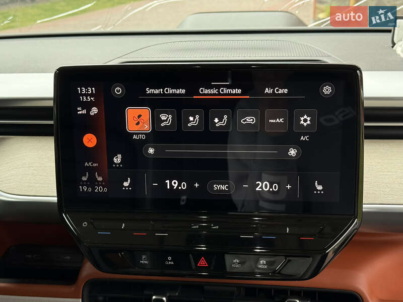 Мінівен Volkswagen I.D. Buzz 2023 в Луцьку фото 53 Мінівен Volkswagen I.D. Buzz 2023 в Луцьку