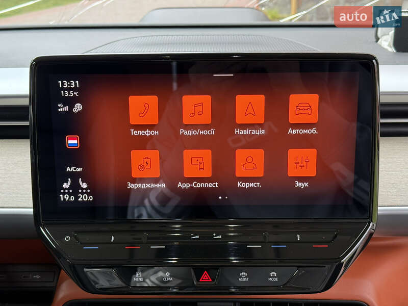 Мінівен Volkswagen I.D. Buzz 2023 в Луцьку фото 58 Мінівен Volkswagen I.D. Buzz 2023 в Луцьку