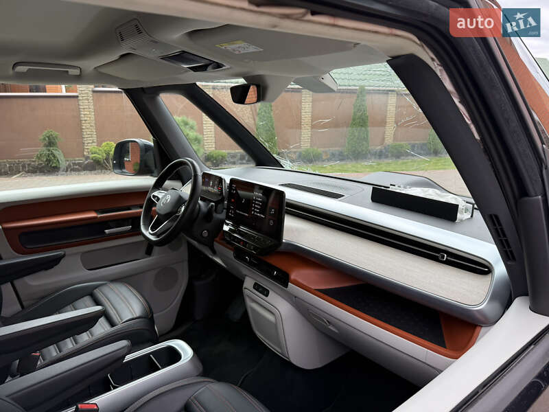 Мінівен Volkswagen I.D. Buzz 2023 в Луцьку фото 63 Мінівен Volkswagen I.D. Buzz 2023 в Луцьку