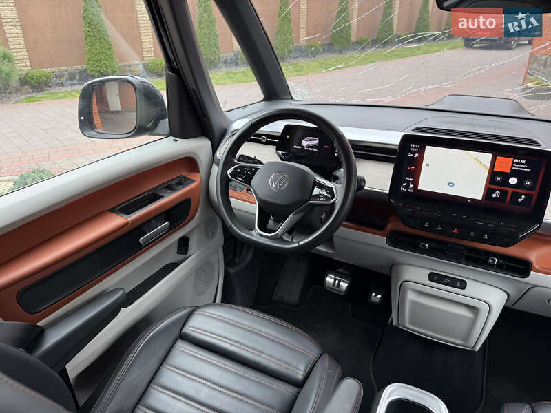 Мінівен Volkswagen I.D. Buzz 2023 в Луцьку фото 69 Мінівен Volkswagen I.D. Buzz 2023 в Луцьку