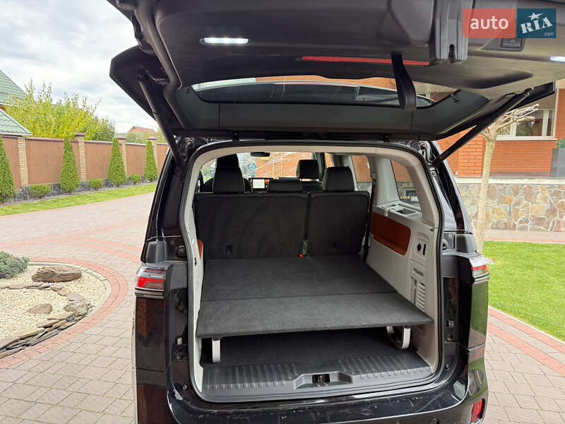 Мінівен Volkswagen I.D. Buzz 2023 в Луцьку фото 85 Мінівен Volkswagen I.D. Buzz 2023 в Луцьку