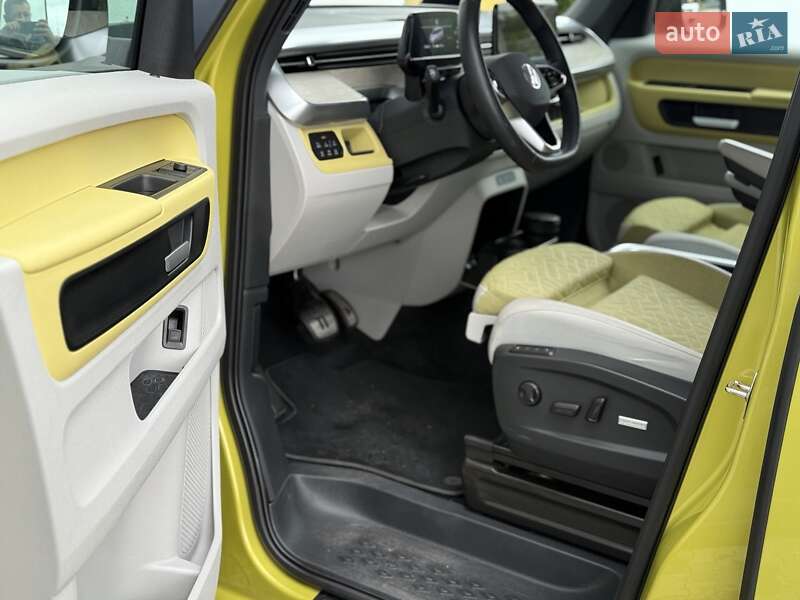 Минивэн Volkswagen I.D. Buzz 2023 в Хмельницком фото 23 Минивэн Volkswagen I.D. Buzz 2023 в Хмельницком