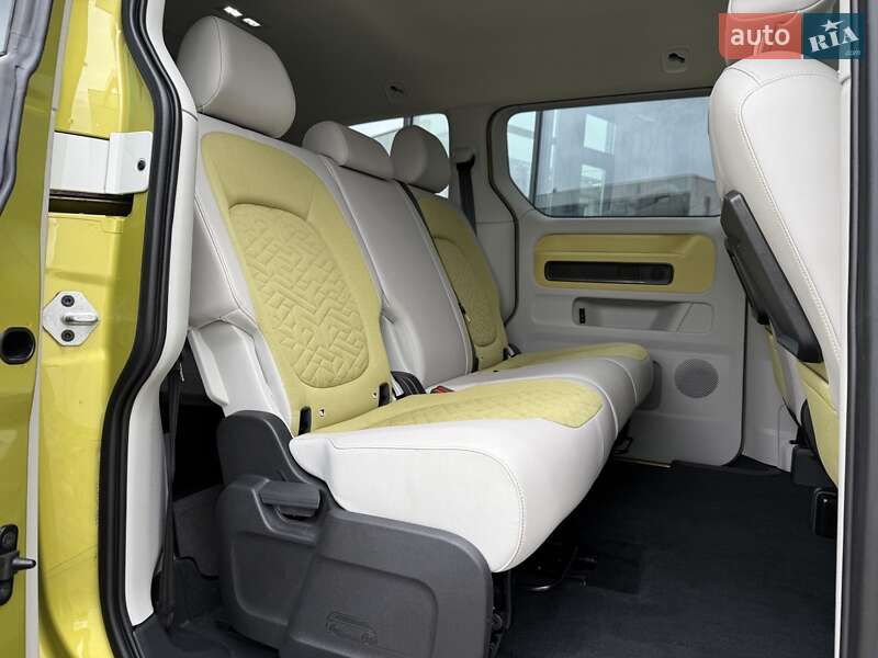 Минивэн Volkswagen I.D. Buzz 2023 в Хмельницком фото 27 Минивэн Volkswagen I.D. Buzz 2023 в Хмельницком