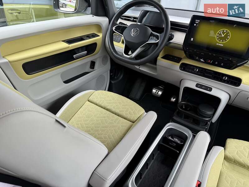 Минивэн Volkswagen I.D. Buzz 2023 в Хмельницком фото 32 Минивэн Volkswagen I.D. Buzz 2023 в Хмельницком