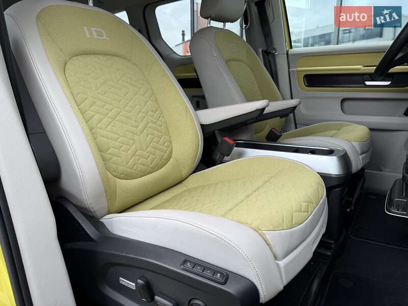Минивэн Volkswagen I.D. Buzz 2023 в Хмельницком фото 48 Минивэн Volkswagen I.D. Buzz 2023 в Хмельницком