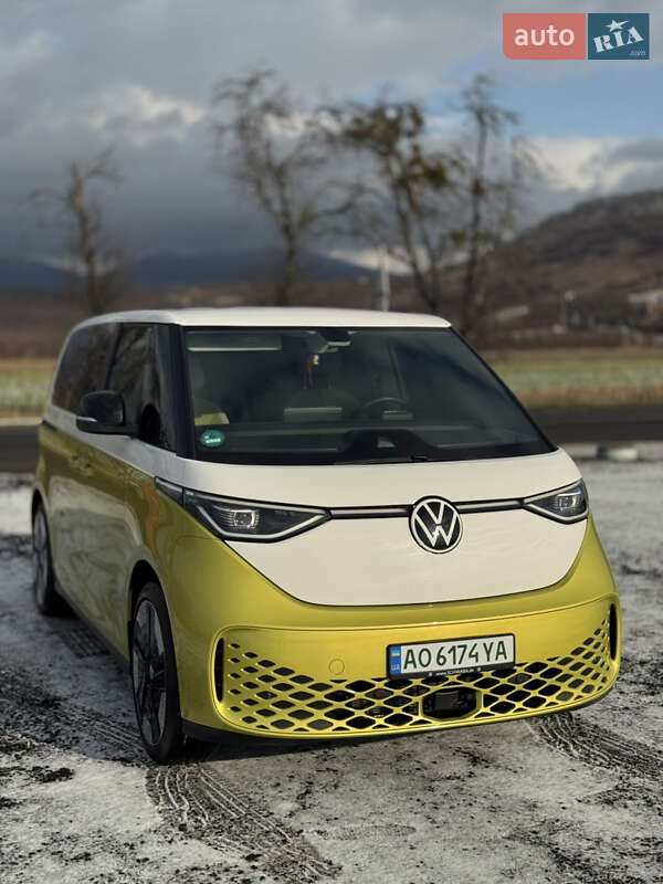 Мінівен Volkswagen I.D. Buzz 2023 в Мукачевому