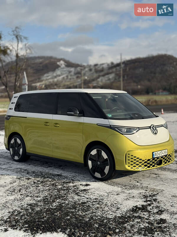 Мінівен Volkswagen I.D. Buzz 2023 в Мукачевому