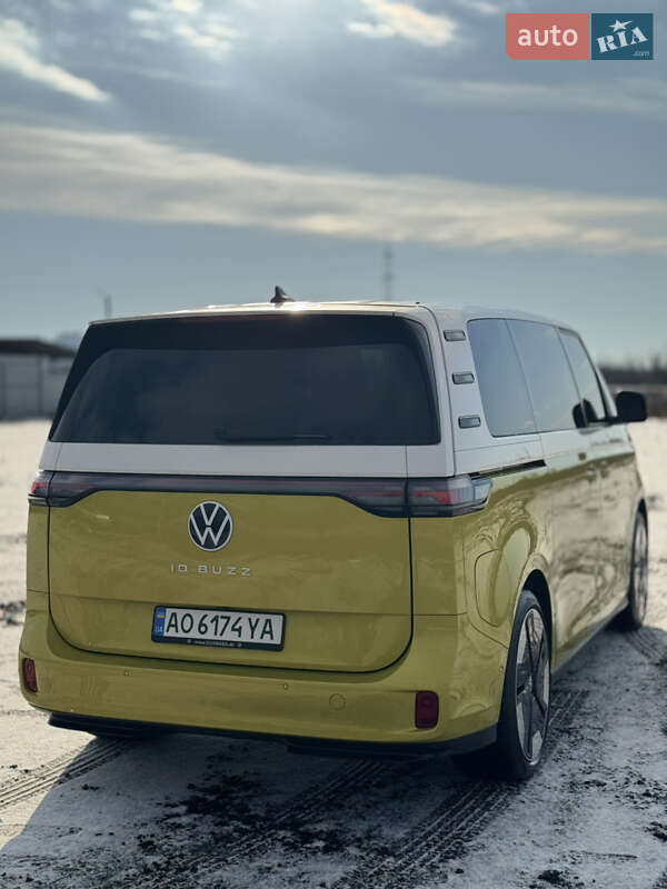 Мінівен Volkswagen I.D. Buzz 2023 в Мукачевому