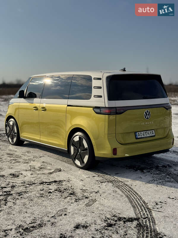 Мінівен Volkswagen I.D. Buzz 2023 в Мукачевому