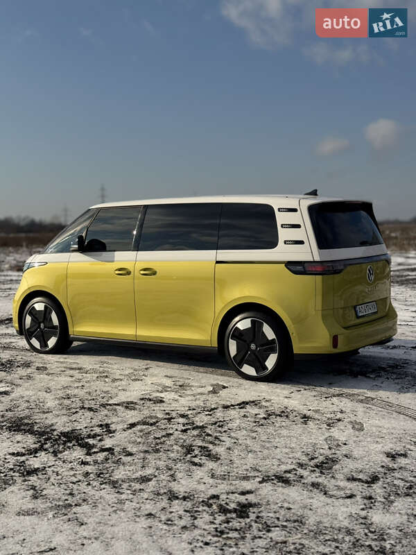 Мінівен Volkswagen I.D. Buzz 2023 в Мукачевому