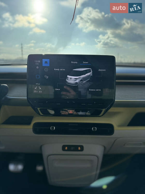 Мінівен Volkswagen I.D. Buzz 2023 в Мукачевому