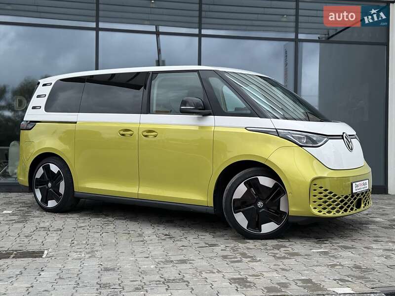 Volkswagen I.D. Buzz 2023