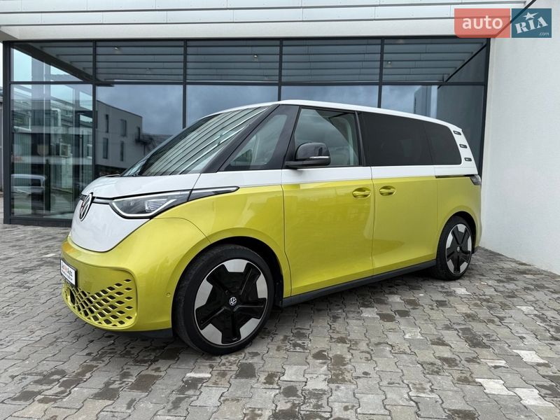Volkswagen I.D. Buzz 2023