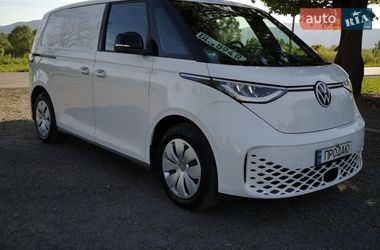 Микроавтобус грузовой (до 3,5т) Volkswagen I.D. Buzz 2023 в Хусте