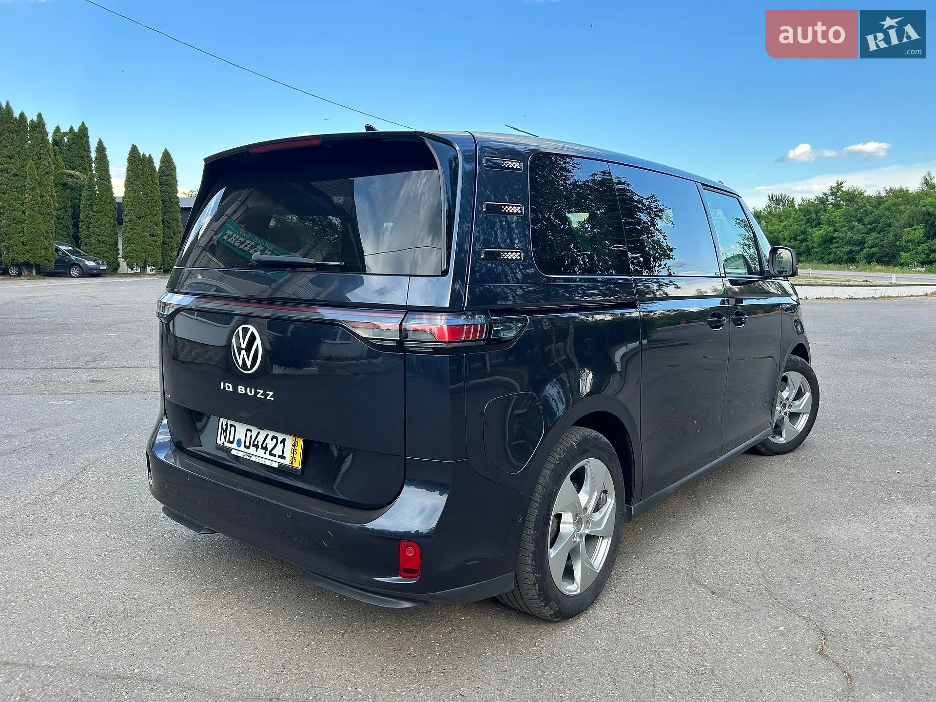 Volkswagen I.D. Buzz 2022 VIN WV2ZZZEB3PH003192 фото оголошення 5 з 51