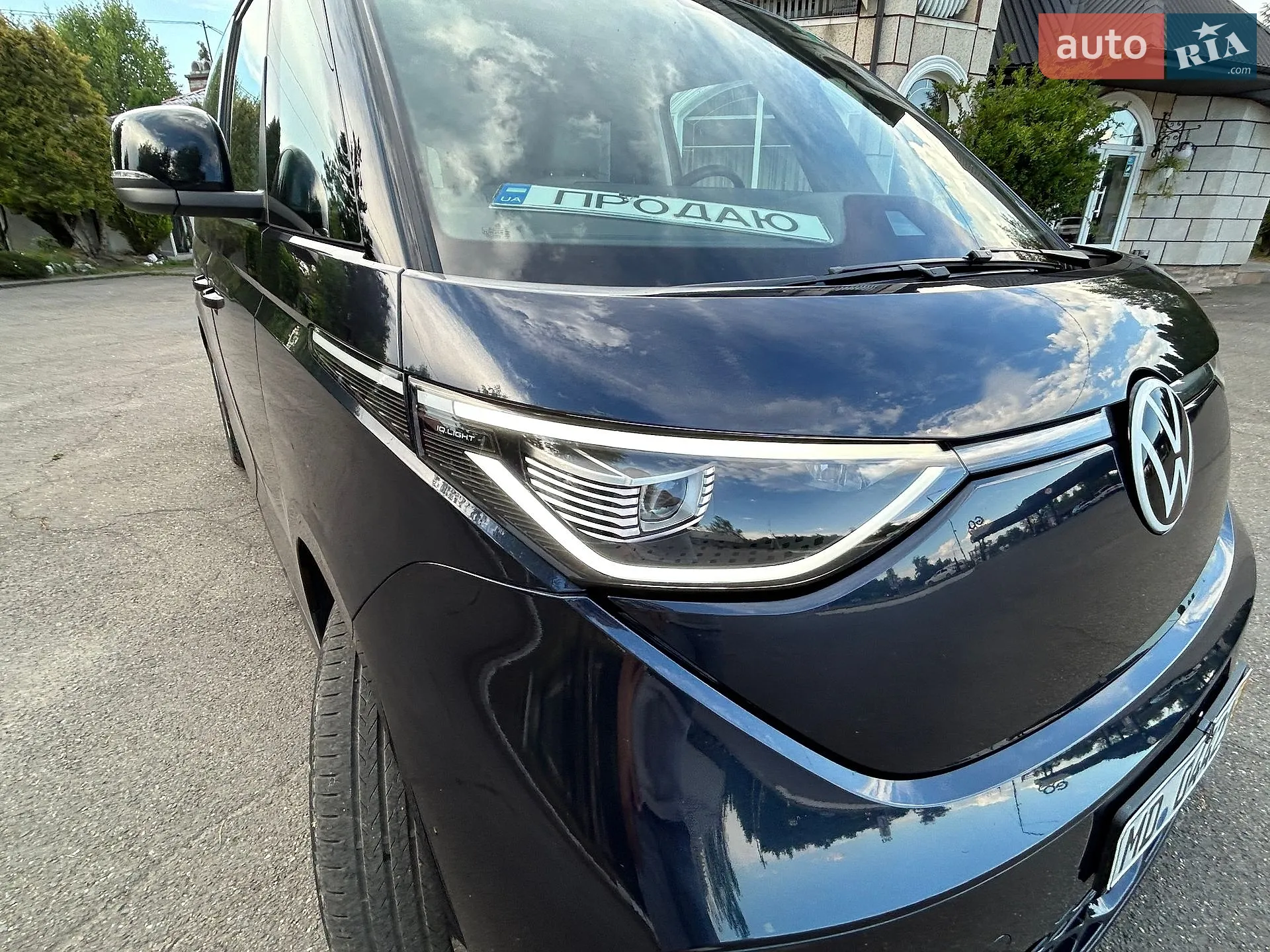 Volkswagen I.D. Buzz 2022 VIN WV2ZZZEB3PH003192 фото оголошення 34 з 51