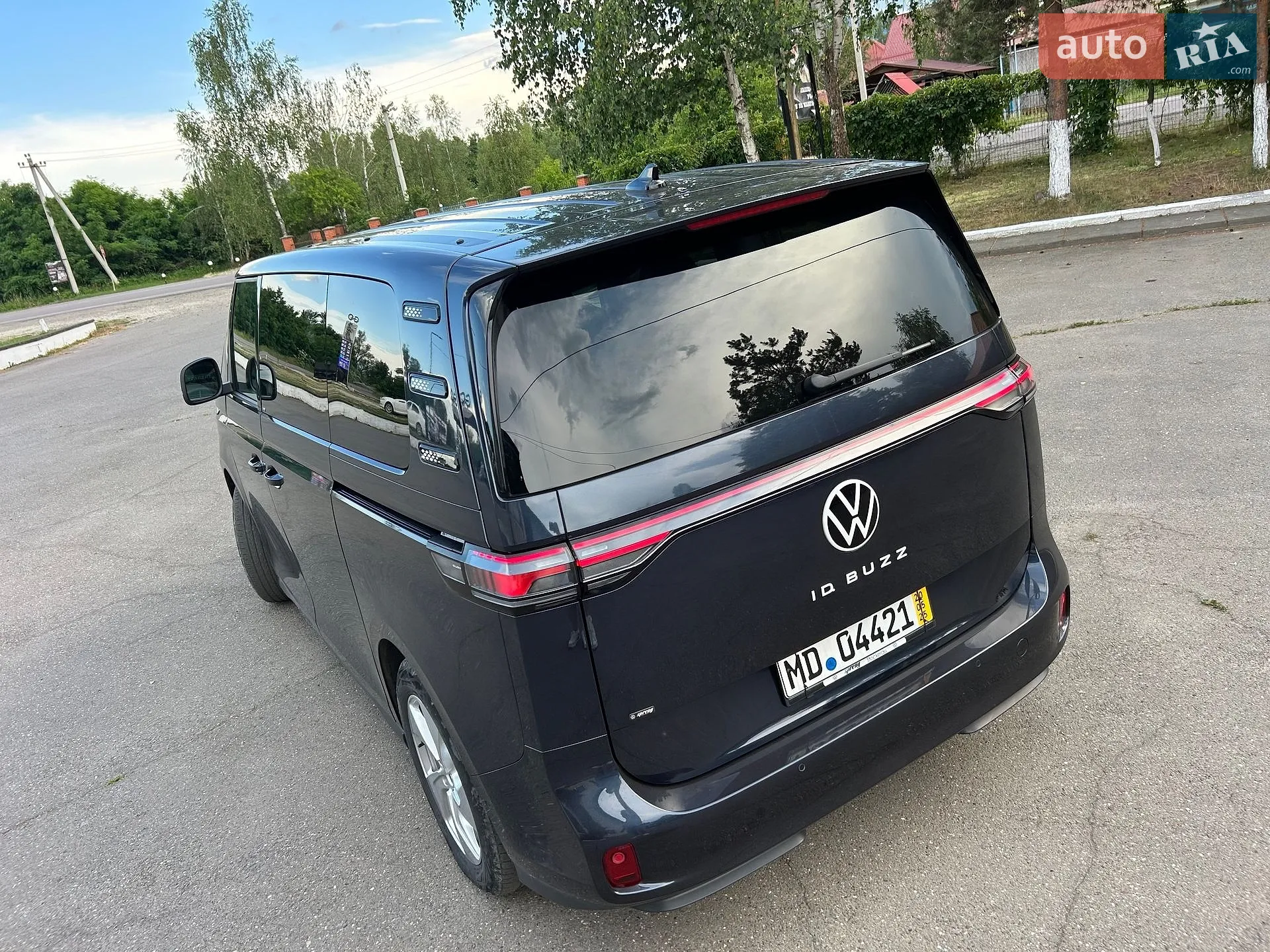 Volkswagen I.D. Buzz 2022 VIN WV2ZZZEB3PH003192 фото оголошення 45 з 51
