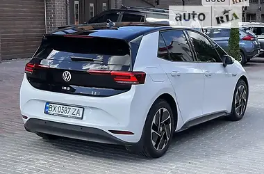 Volkswagen ID.3 2021