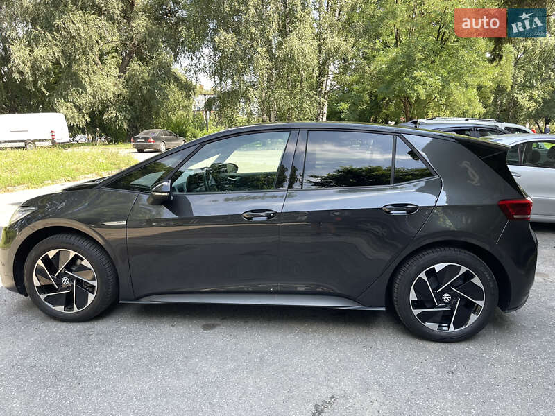 Хэтчбек Volkswagen ID.3 2021 в Черновцах