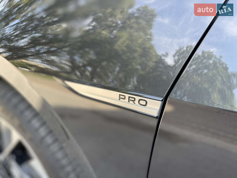 Хэтчбек Volkswagen ID.3 2021 в Черновцах