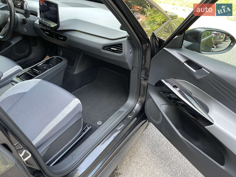 Хэтчбек Volkswagen ID.3 2021 в Черновцах