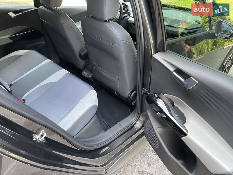 Хэтчбек Volkswagen ID.3 2021 в Черновцах