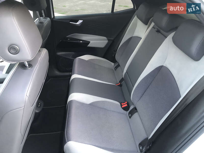 Хэтчбек Volkswagen ID.3 2021 в Кривом Роге