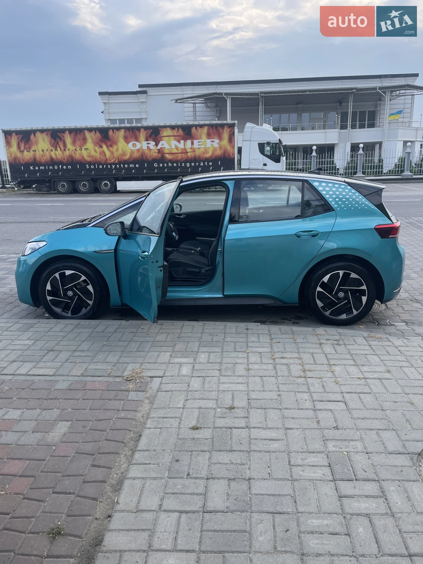 2022 Volkswagen ID.3 - мініатюра 14