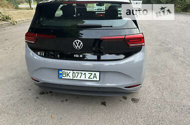 Хэтчбек Volkswagen ID.3 2020 в Ровно