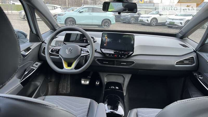 Хэтчбек Volkswagen ID.3 2023 в Киеве