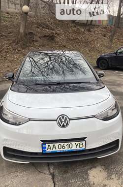 Volkswagen ID.3 2022