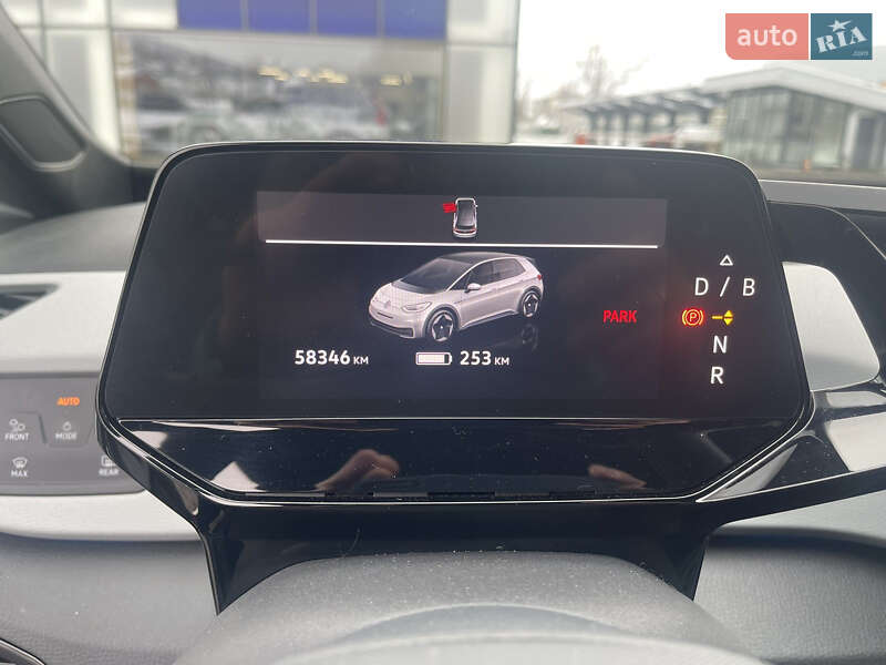 Хетчбек Volkswagen ID.3 2020 в Харкові