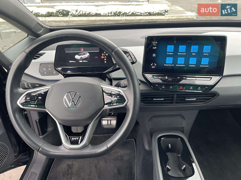 Хетчбек Volkswagen ID.3 2020 в Харкові